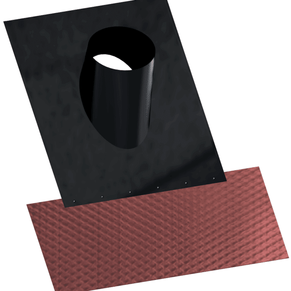 Dinak DW Design 5" (130mm) Black Terminal 5/30 Degrees