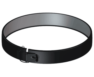 Dinak DW Design 6" (150mm) Black Locking Band