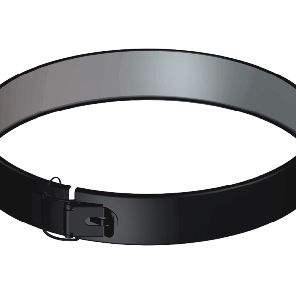 Dinak DW Design 6" (150mm) Black Locking Band
