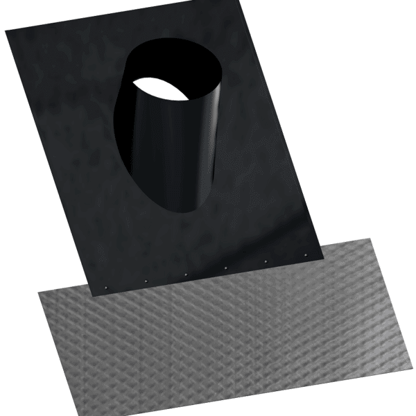 Dinak DW Design 6" (150mm) Black Terminal 5/30 Degrees Grey