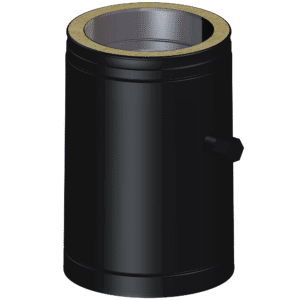 Dinak DW Design 6" (150mm) Black Test Unit 295mm