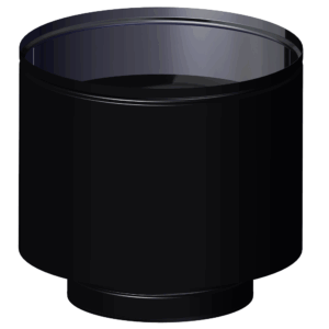 Dinak DW Design 6" (150mm) Weathering Cap Pro