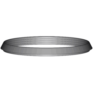 Dinak DW Design 5" (130mm) Storm Collar Seal