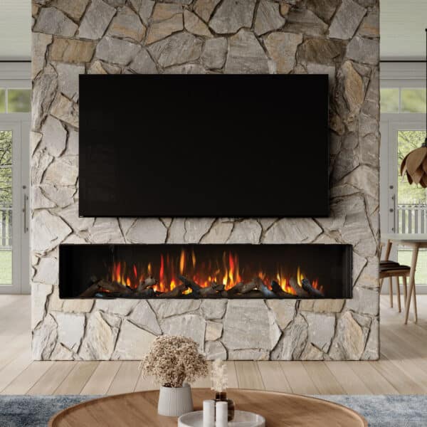 Ilektro 2000 Landscape Mk3 Electric Fire