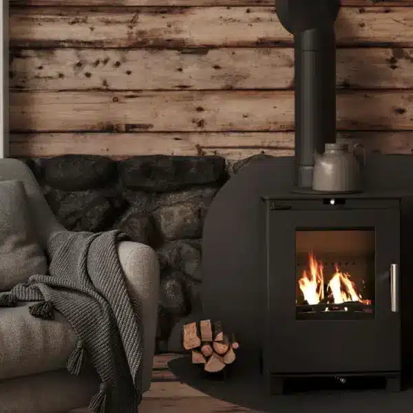 Mendip Loxton 3 Cooktop Stove