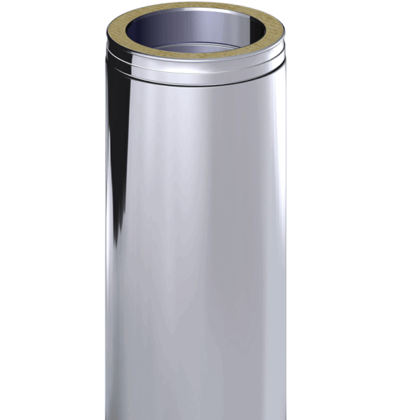 Dinak DW Design 6" (150mm) Stainless Steel Length 960mm