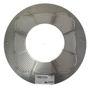 125mm ICID Plus Ventilated Firestop Round 1PC G50