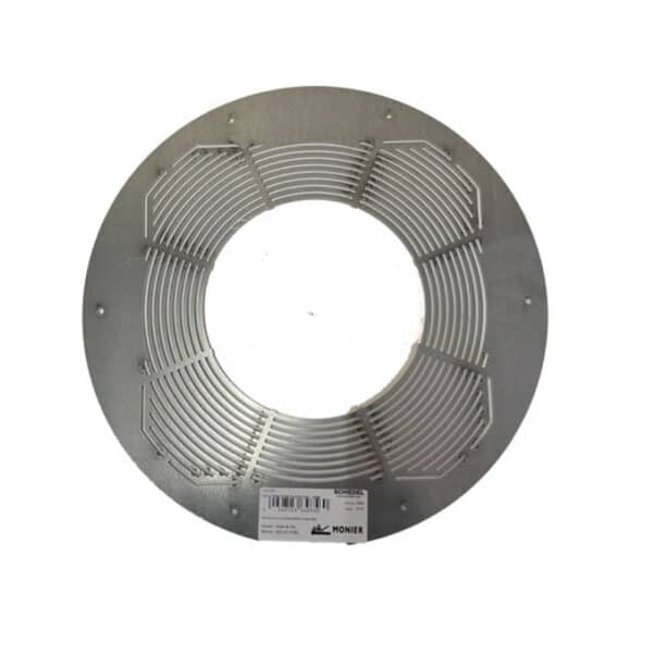125mm ICID Plus Ventilated Firestop Round 1PC G50