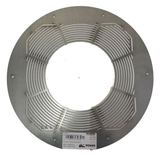 125mm ICID Plus Ventilated Firestop Round 1PC G50