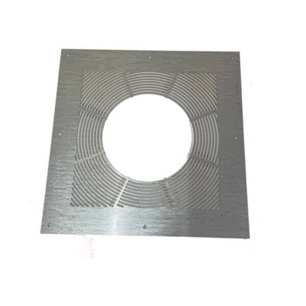 125mm ICID Plus Ventilated Firestop Square 1PC G50-res
