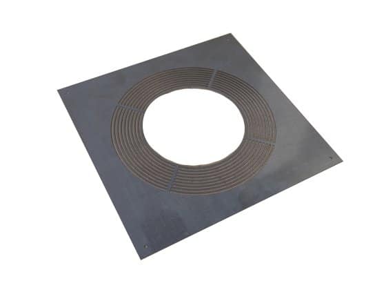 125mm Internal Diameter ICID Plus 3mm Thick Firestop (one piece)