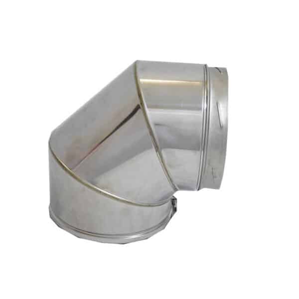 125mm Internal Diameter ICID Plus 90 Degree Elbow