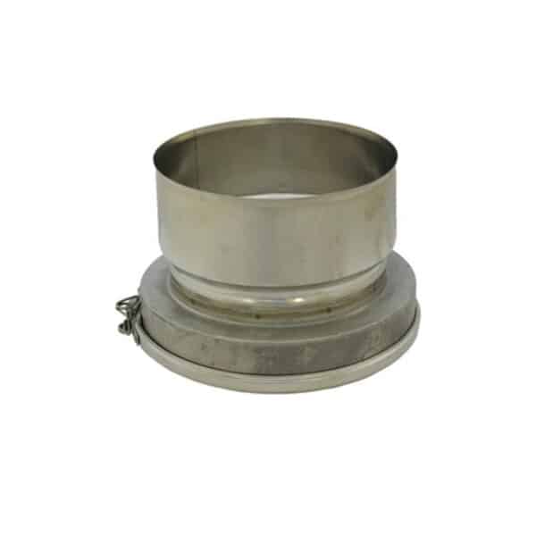 125mm Internal Diameter ICID Plus Adaptor To Flexible