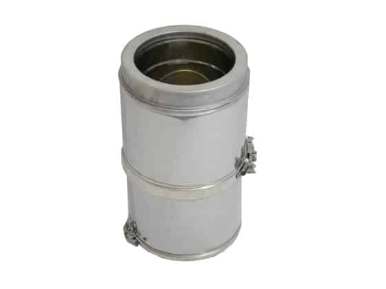 125mm Internal Diameter ICID Plus Adjustable Pipe 215mm To 310mm