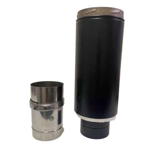 125mm Internal Diameter ICID Plus Adjustable Starter Section with Test Poin