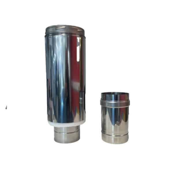 125mm Internal Diameter ICID Plus Adjustable Starter Section with Test Point 1035mm