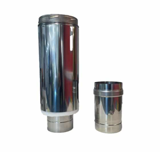 125mm Internal Diameter ICID Plus Adjustable Starter Section with Test Point 1035mm