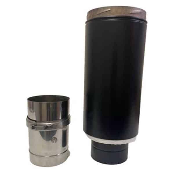 125mm Internal Diameter ICID Plus Adjustable Starter Section with test po