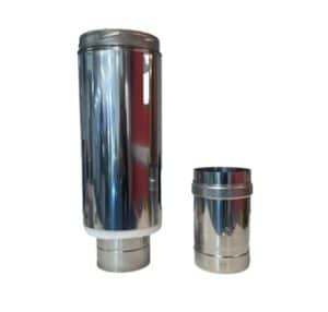 125mm Internal Diameter ICID Plus Adjustable Starter Section with test point 600mm Long