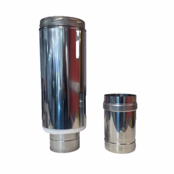 125mm Internal Diameter ICID Plus Adjustable Starter Section with test point 600mm Long