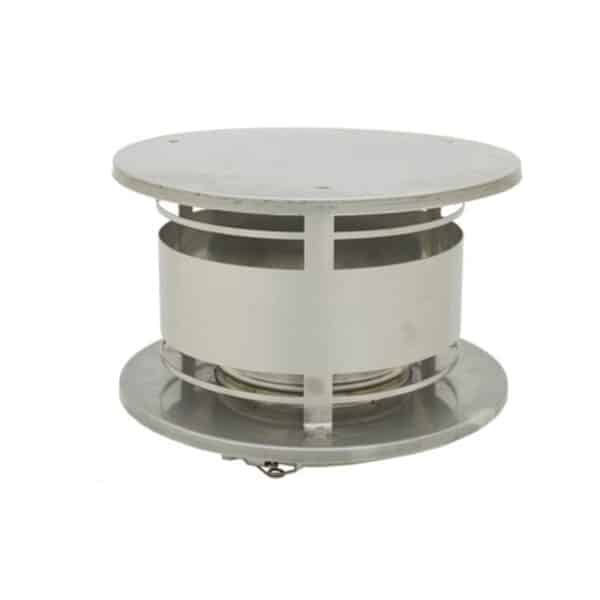 125mm Internal Diameter ICID Plus Anti Splash Terminal