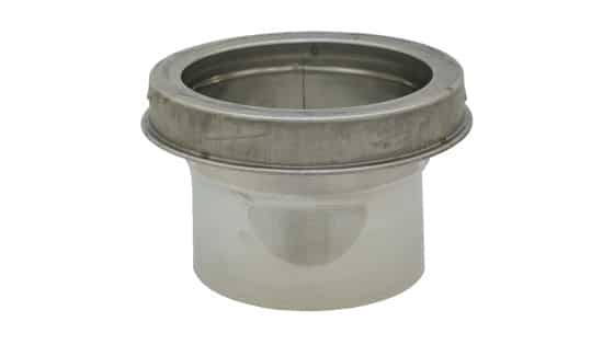 125mm Internal Diameter ICID Plus Appliance Connector Closed