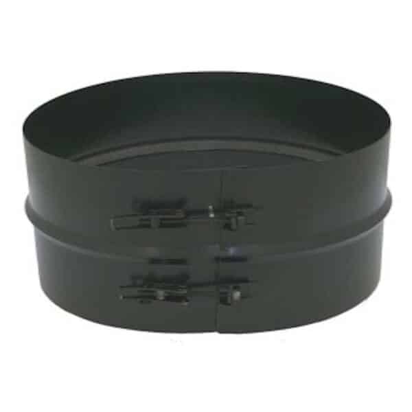 125mm Internal Diameter ICID Plus Extended Locking Band - Matt Black