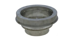 125mm Internal Diameter ICID Plus Increasing Adaptor From 98mm