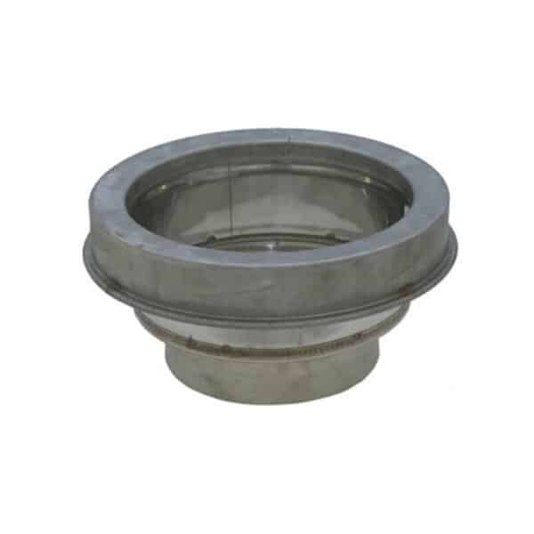 125mm Internal Diameter ICID Plus Increasing Adaptor From 98mm