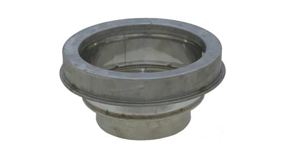 125mm Internal Diameter ICID Plus Increasing Adaptor From 98mm