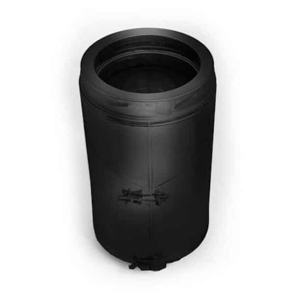 125mm Internal Diameter ICID Plus Inspection Pipe with Test Point (Dry Only) - Mat