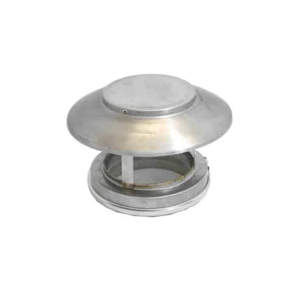 125mm Internal Diameter ICID Plus Rain Cap Terminal