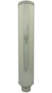 125mm Internal Diameter ICID Plus Starter Pipe - 973mm Long