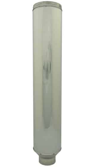 125mm Internal Diameter ICID Plus Starter Pipe - 973mm Long