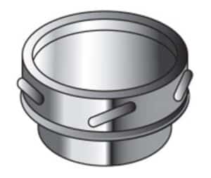 125mm Internal Diameter ICID Plus Tee Cap