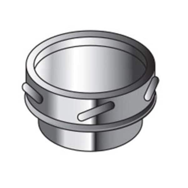 125mm Internal Diameter ICID Plus Tee Cap