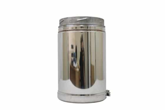 125mm Internal Diameter ICID Plus Telescopic Pipe 50mm-230mm