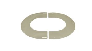 125mm Internal Diameter ICID Plus Trim Collar - Two Piece - 20-35 Degree
