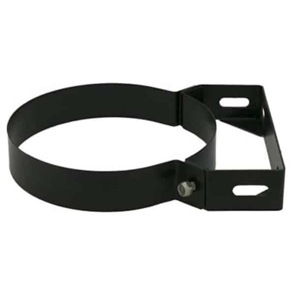 125mm Internal Diameter ICID Plus Wall Band 50mm - Matt Black