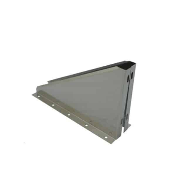 125mm Internal Diameter ICID Plus Wall Support Side Plates