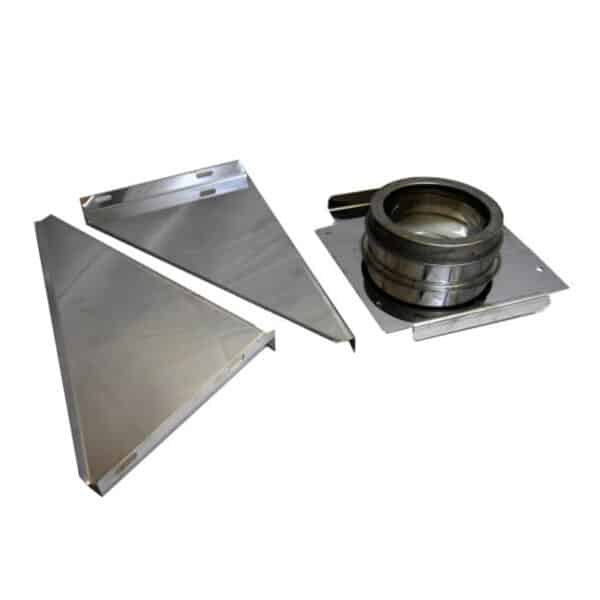 125mm Internal Diameter ICID Plus Wall Support