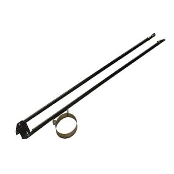 125mm Telescopic Roof Stays