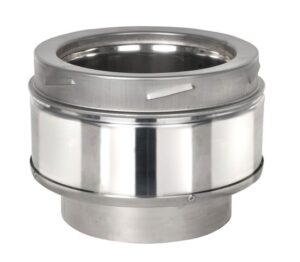 150mm Internal Diameter ICID Plus Insulated Appliance Connector