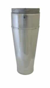 150mm Internal Diameter ICID Plus Starter Pipe - 473mm Long