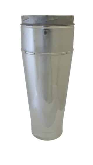 150mm Internal Diameter ICID Plus Starter Pipe - 473mm Long
