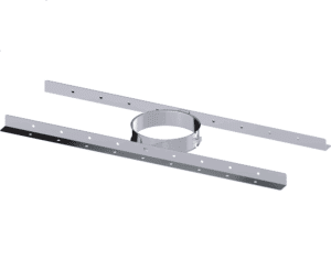 Dinak DW Design 6" (150mm) Roof Support With Angular Profiles