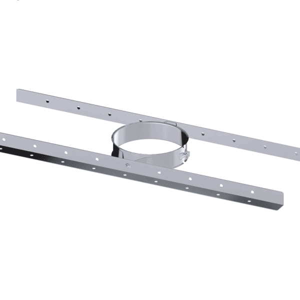 Dinak DW Design 6" (150mm) Roof Support With Angular Profiles