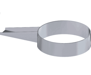 Dinak DW Design 5" (130mm) Slab Support