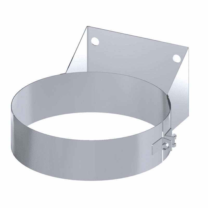 Log Support Column Dinak DW Design 6
