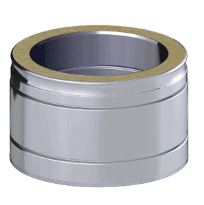 Dinak DW Design 6" (150mm) Stainless Steel Length 95mm